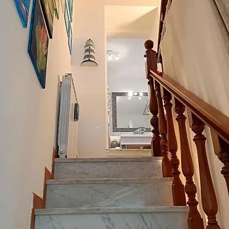 La Graziosa In Wifi Parcheggio Gratuito Self Check-in Zona Guercio Lerici