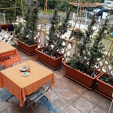La Graziosa Dorata Indipendente 2 Persone Parcheggio Gratuito Lerici