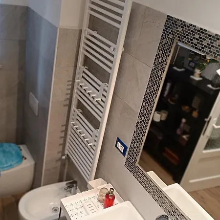 Nocleg ze śniadaniem La Graziosa In Wifi Parcheggio Gratuito Self Check-in Zona Guercio Lerici