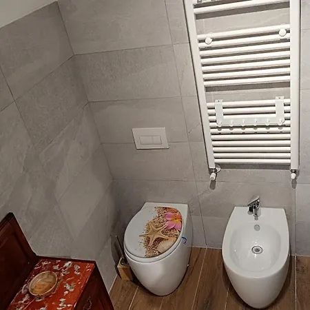 Bed & Breakfast La Graziosa Dorata Indipendente 2 Persone Parcheggio Gratuito