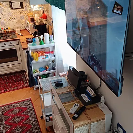 Nocleg ze śniadaniem La Graziosa In Wifi Parcheggio Gratuito Self Check-in Zona Guercio 4*