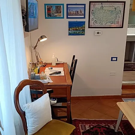 La Graziosa In Wifi Parcheggio Gratuito Self Check-in Zona Guercio 4* Lerici