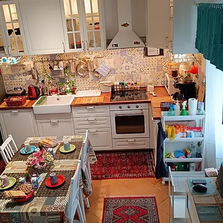 La Graziosa In Wifi Parcheggio Gratuito Self Check-in Zona Guercio 4* レーリチ