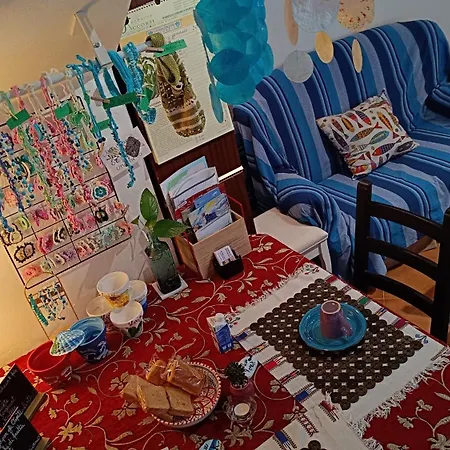 ベッド・アンド・ブレックファスト La Graziosa In Wifi Parcheggio Gratuito Self Check-in Zona Guercio 4*