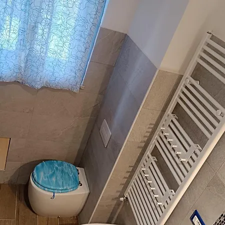 La Graziosa In Wifi Parcheggio Gratuito Self Check-in Zona Guercio 4* レーリチ