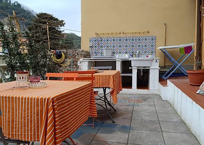 La Graziosa In Wifi Parcheggio Gratuito Self Check-in Zona Guercio ليريسي