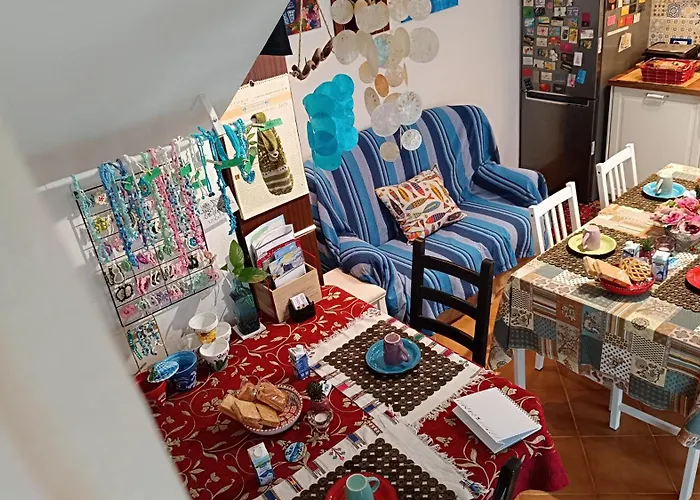 La Graziosa In Wifi Parcheggio Gratuito Self Check-in Zona Guercio ليريسي