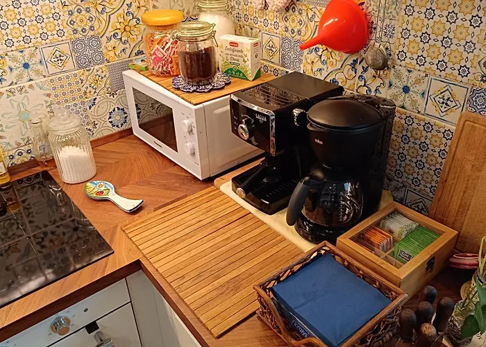 فندق مبيت وإفطار La Graziosa In Wifi Parcheggio Gratuito Self Check-in Zona Guercio 4*