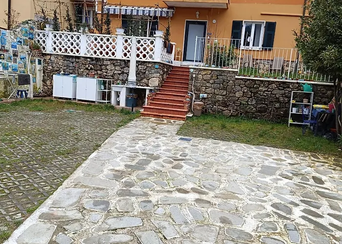 La Graziosa In Wifi Parcheggio Gratuito Self Check-in Zona Guercio Bed and Breakfast