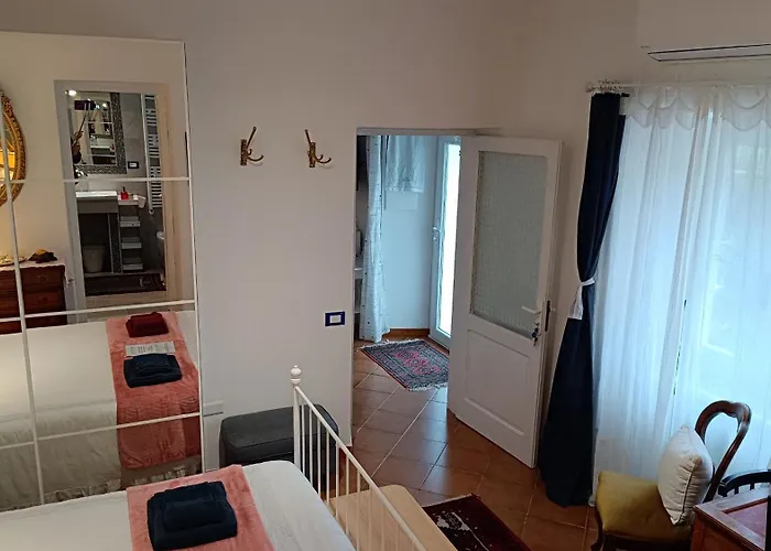 La Graziosa In Wifi Parcheggio Gratuito Self Check-in Zona Guercio ليريسي