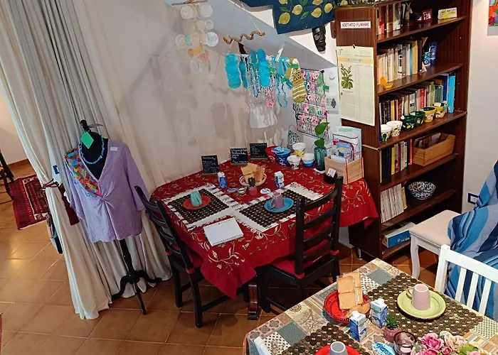 La Graziosa In Wifi Parcheggio Gratuito Self Check-in Zona Guercio 4* ليريسي