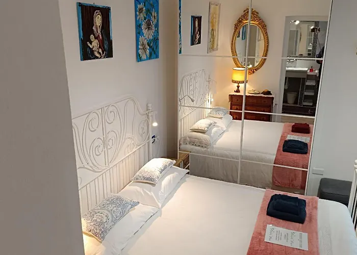 La Graziosa In Wifi Parcheggio Gratuito Self Check-in Zona Guercio فندق مبيت وإفطار ليريسي