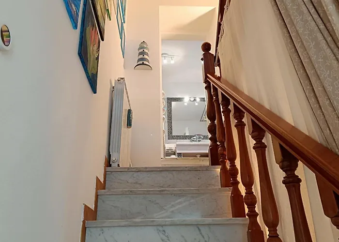 La Graziosa In Wifi Parcheggio Gratuito Self Check-in Zona Guercio ليريسي