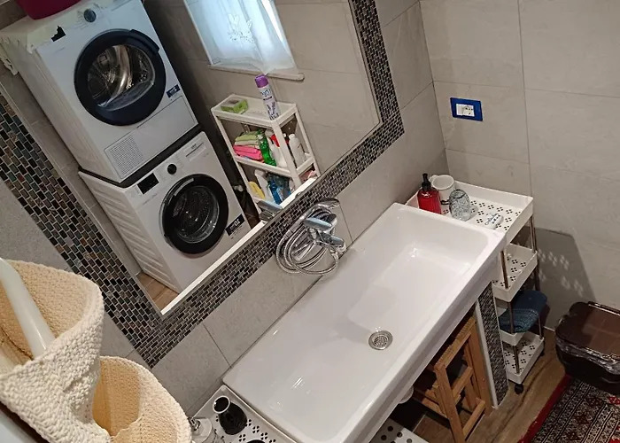 La Graziosa In Wifi Parcheggio Gratuito Self Check-in Zona Guercio فندق مبيت وإفطار ليريسي