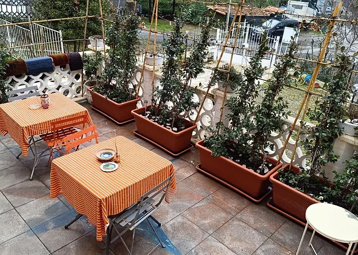 La Graziosa In Wifi Parcheggio Gratuito Self Check-in Zona Guercio ليريسي