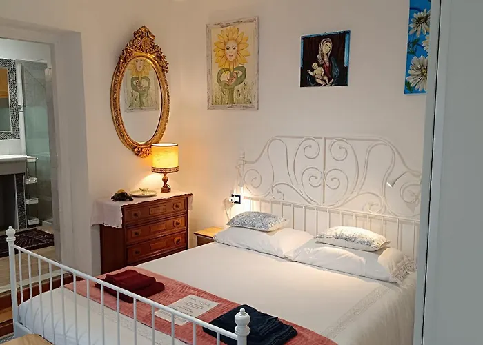 Bed and Breakfast La Graziosa In Wifi Parcheggio Gratuito Self Check-in Zona Guercio