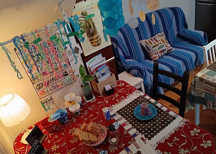 Bed and Breakfast La Graziosa In Wifi Parcheggio Gratuito Self Check-in Zona Guercio 4*