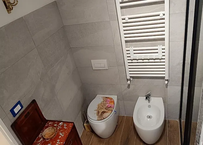 Bed & Breakfast La Graziosa In Wifi Parcheggio Gratuito Self Check-in Zona Guercio