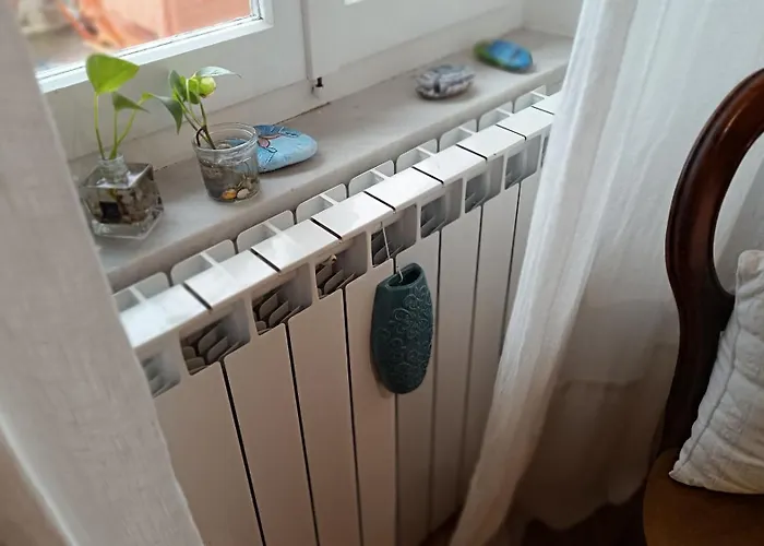 La Graziosa In Wifi Parcheggio Gratuito Self Check-in Zona Guercio فندق مبيت وإفطار 4*