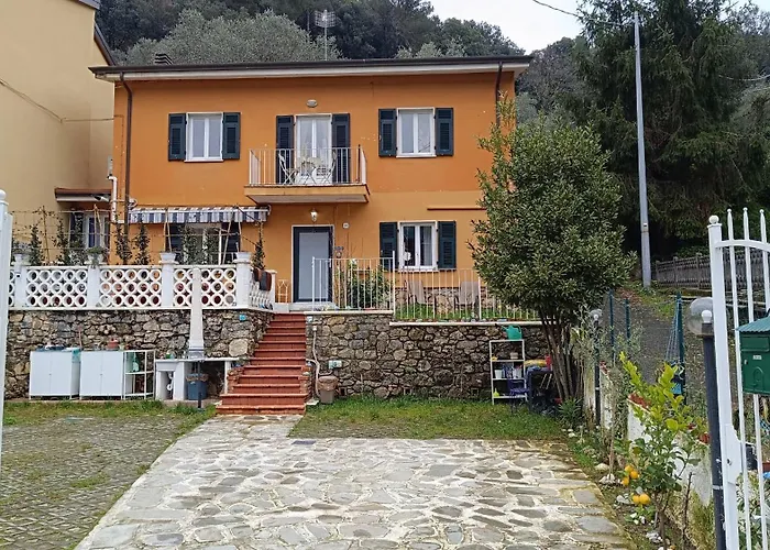 La Graziosa In Wifi Parcheggio Gratuito Self Check-in Zona Guercio Bed & Breakfast Lerici