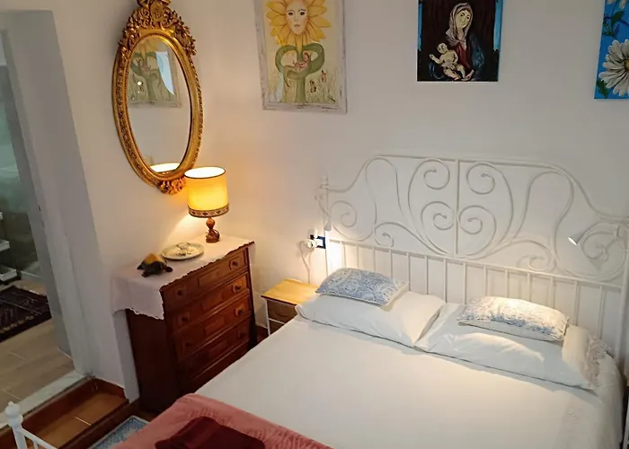 فندق مبيت وإفطار La Graziosa In Wifi Parcheggio Gratuito Self Check-in Zona Guercio ليريسي