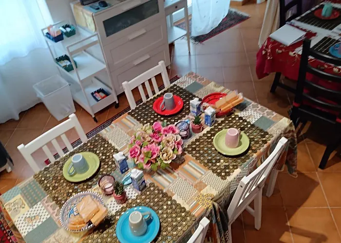 La Graziosa In Wifi Parcheggio Gratuito Self Check-in Zona Guercio 4*