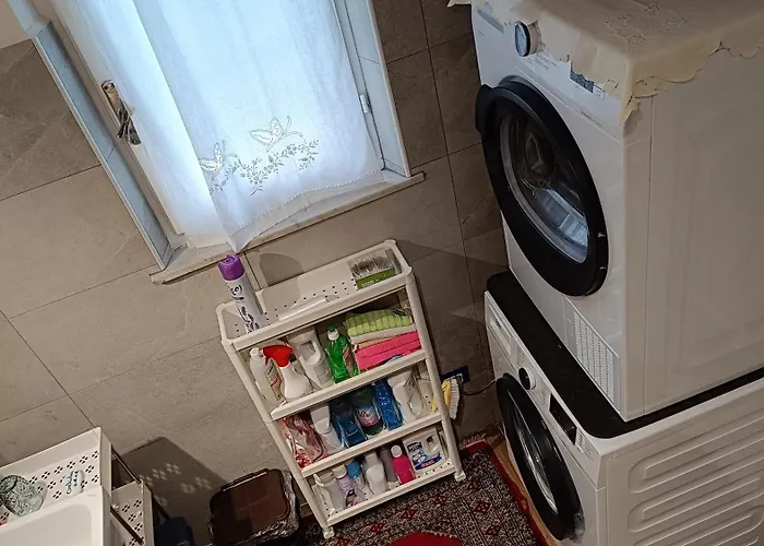 فندق مبيت وإفطار La Graziosa In Wifi Parcheggio Gratuito Self Check-in Zona Guercio