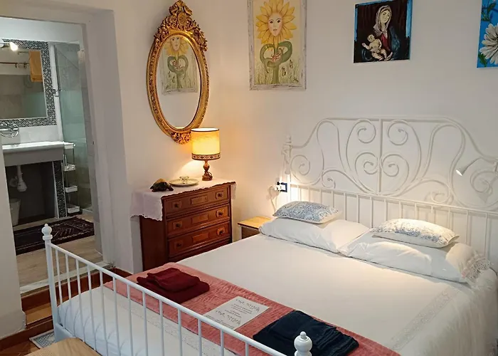 La Graziosa In Wifi Parcheggio Gratuito Self Check-in Zona Guercio Bed and Breakfast 4*